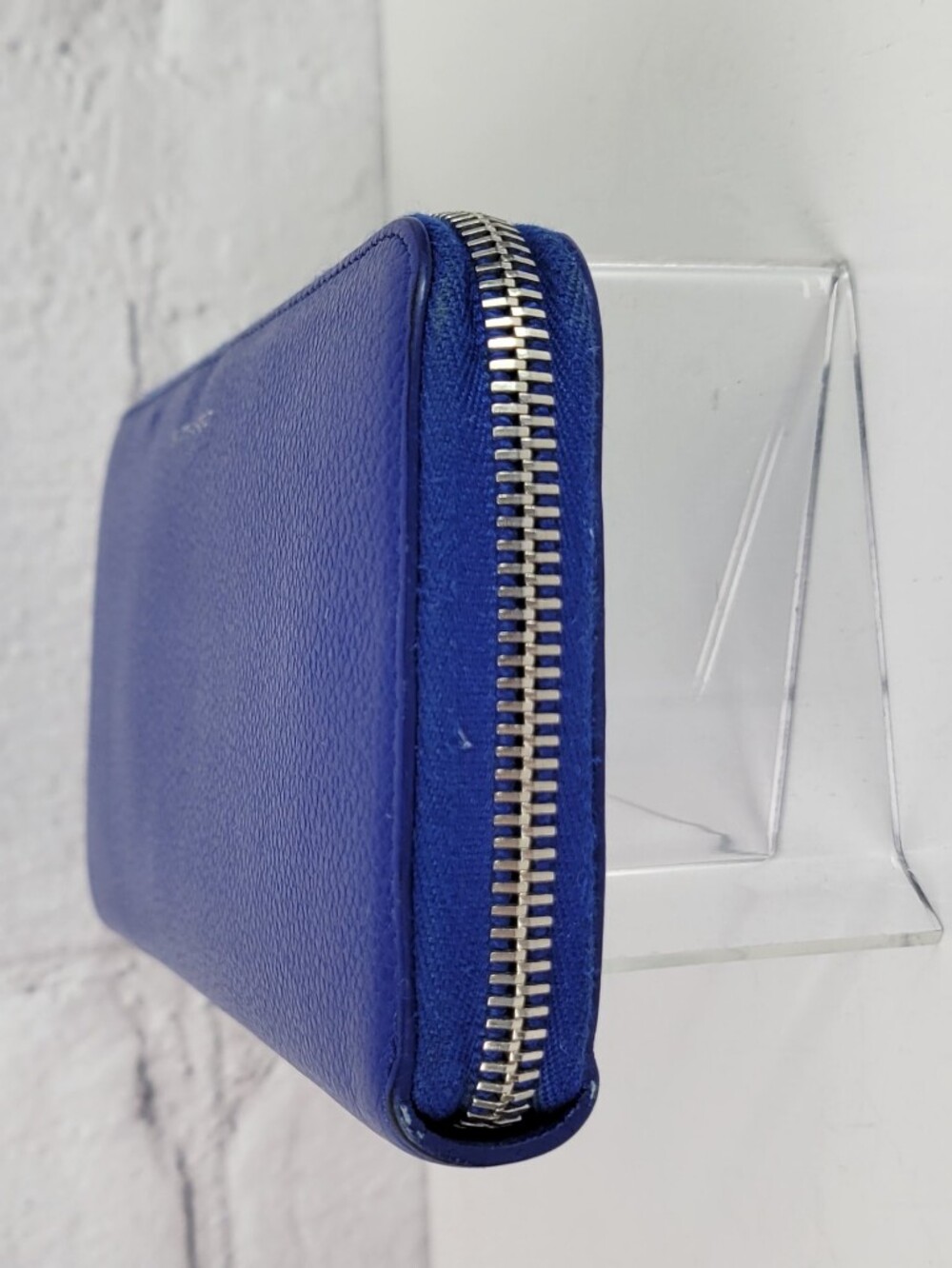 SAINT LAURENT YSL Zip-Around Continental Wallet - Picture 4 of 15